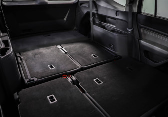 Подержанный автомобиль Volkswagen Teramont 2021 года (33 фото)