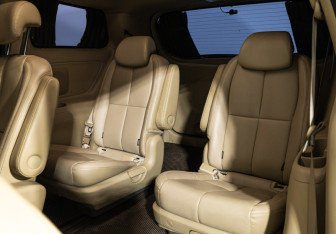 Подержанный автомобиль Kia Carnival 2019 года (30 фото)