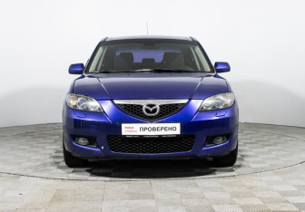 Подержанный автомобиль Mazda 3 Sedan 2008 года (2 фото)