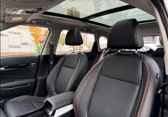 Новый Kia Seltos 2024 (12 фото)