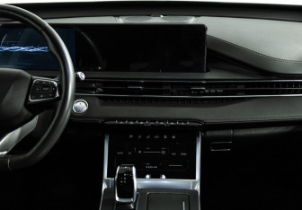 Подержанный автомобиль Chery Tiggo 7 Pro Max 2024 года (14 фото)