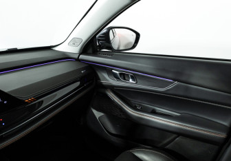 Подержанный автомобиль Changan UNI-K 2023 года (18 фото)