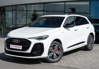Новый Audi Q5 2026 (3 фото)