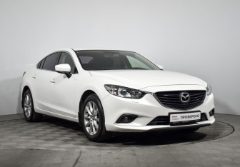 Подержанный автомобиль Mazda 6 Sedan 2017 года (3 фото)