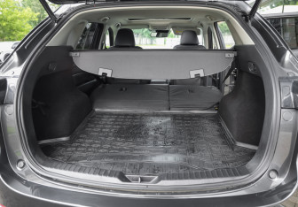 Подержанный автомобиль Mazda CX-5 2024 года (33 фото)