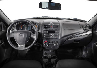 Подержанный автомобиль LADA (ВАЗ) Granta Hatchback 2020 года (10 фото)