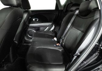 Подержанный автомобиль Kia Soul 2016 года (10 фото)