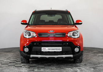 Подержанный автомобиль Kia Soul 2018 года (2 фото)