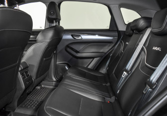 Подержанный автомобиль Haval Jolion 2023 года (13 фото)