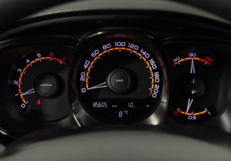 Подержанный автомобиль LADA (ВАЗ) Vesta Wagon 2021 года (12 фото)