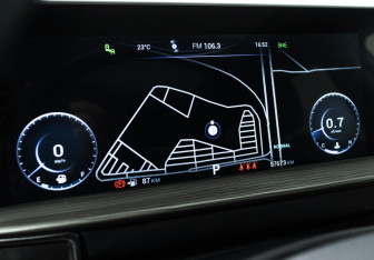 Подержанный автомобиль Chery Tiggo 8 Pro Max 2022 года (12 фото)