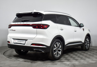 Подержанный автомобиль Chery Tiggo 7 Pro Max 2023 года (5 фото)