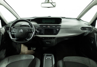 Подержанный автомобиль Citroen C4 SpaceTourer 2019 года (13 фото)