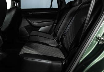 Подержанный автомобиль Skoda Kodiaq 2020 года (10 фото)