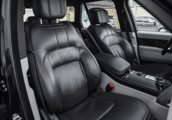 Подержанный автомобиль Land Rover Range Rover 2020 года (30 фото)