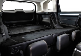 Подержанный автомобиль Haval Dargo 2023 года (24 фото)