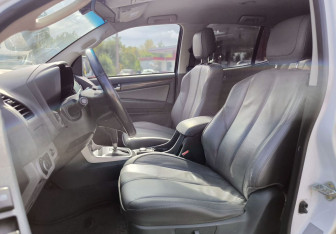 Подержанный автомобиль Chevrolet TrailBlazer 2012 года (14 фото)