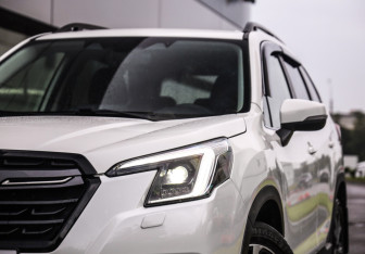 Подержанный автомобиль Subaru Forester Suv 2024 года (2 фото)