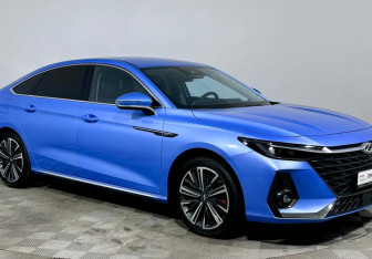 Подержанный автомобиль Chery Arrizo 8 2023 года (4 фото)