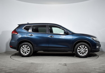 Подержанный автомобиль Nissan X-Trail 2019 года (4 фото)