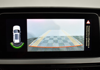 Подержанный автомобиль Chery Tiggo 7 Pro 2022 года (17 фото)