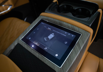 Подержанный автомобиль Tank 500 2023 года (25 фото)