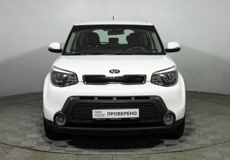 Подержанный автомобиль Kia Soul 2016 года (2 фото)