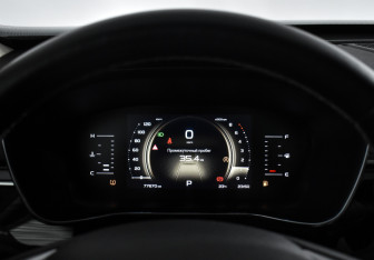 Подержанный автомобиль Geely Atlas Pro 2023 года (21 фото)
