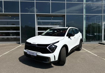 Новый Kia Sportage 2025 (4 фото)