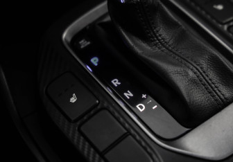 Подержанный автомобиль Hyundai Santa Fe 2012 года (19 фото)