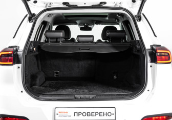 Подержанный автомобиль Chery Tiggo 7 Pro 2021 года (27 фото)