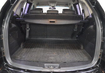 Подержанный автомобиль SsangYong Kyron 2010 года (15 фото)