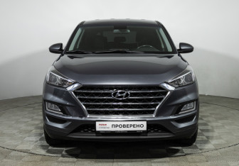 Подержанный автомобиль Hyundai Tucson 2019 года (2 фото)