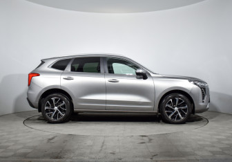 Подержанный автомобиль Haval Jolion 2023 года (4 фото)
