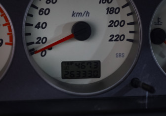 Подержанный автомобиль Mitsubishi Lancer Sedan 2006 года (12 фото)