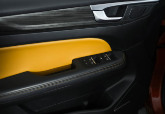 Подержанный автомобиль Kaiyi X3 Pro 2023 года (22 фото)