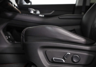 Подержанный автомобиль Changan UNI-K 2023 года (28 фото)