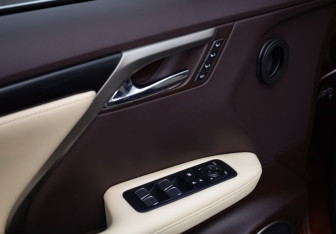 Подержанный автомобиль Lexus RX 2019 года (12 фото)