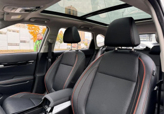 Новый Kia Seltos 2025 (12 фото)