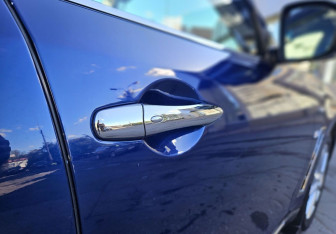 Подержанный автомобиль Infiniti QX70 2014 года (9 фото)