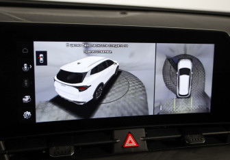 Подержанный автомобиль Kia Sportage 2022 года (16 фото)