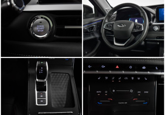 Подержанный автомобиль Chery Tiggo 7 Pro 2022 года (19 фото)