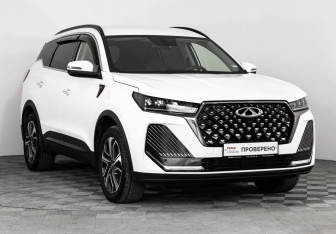 Подержанный автомобиль Chery Tiggo 7 Pro Max 2024 года (4 фото)