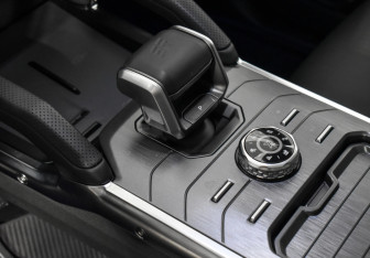 Подержанный автомобиль Jetour T2 2024 года (11 фото)