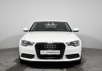 Подержанный автомобиль Audi A6 Sedan 2011 года (2 фото)