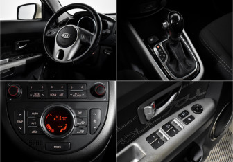 Подержанный автомобиль Kia Soul 2012 года (16 фото)