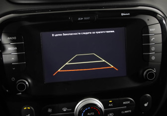 Подержанный автомобиль Kia Soul 2017 года (16 фото)