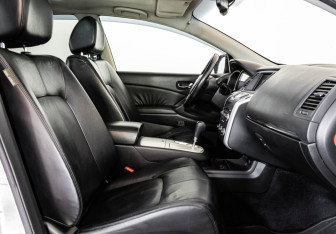 Подержанный автомобиль Nissan Murano Suv 2011 года (21 фото)