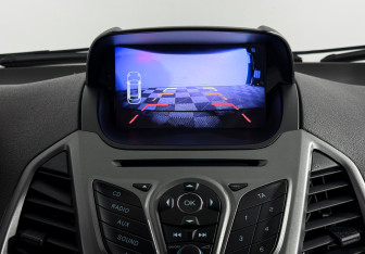 Подержанный автомобиль Ford EcoSport 2016 года (17 фото)