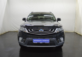 Подержанный автомобиль Geely Emgrand X7 2019 года (2 фото)